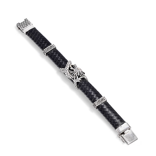 Wholesale Silver Bracelet - SB041-4