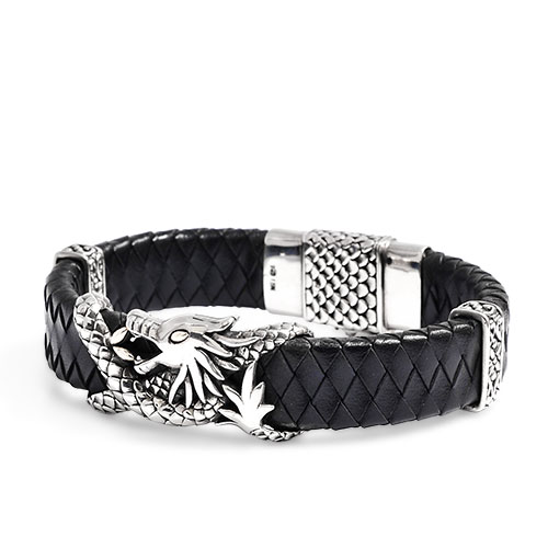 Wholesale Silver Bracelet - SB041-4