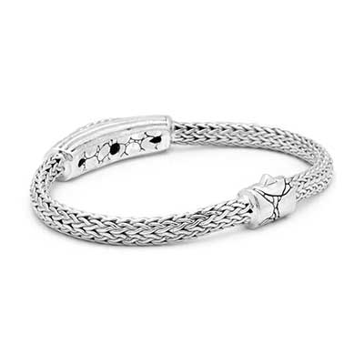 Wholesale Silver Bracelet - SB103Am