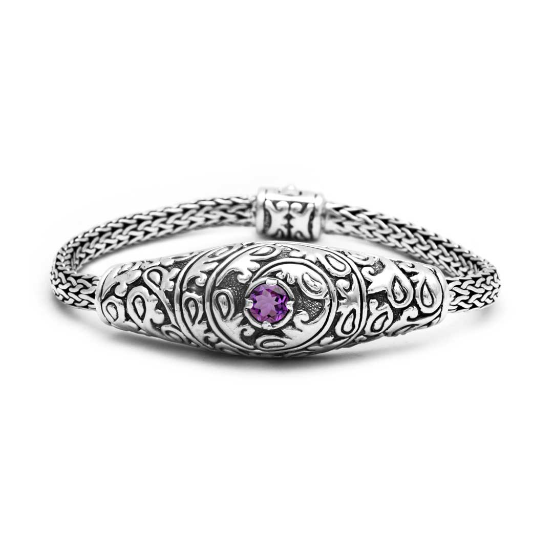 Wholesale Silver Bracelet - SB167Am