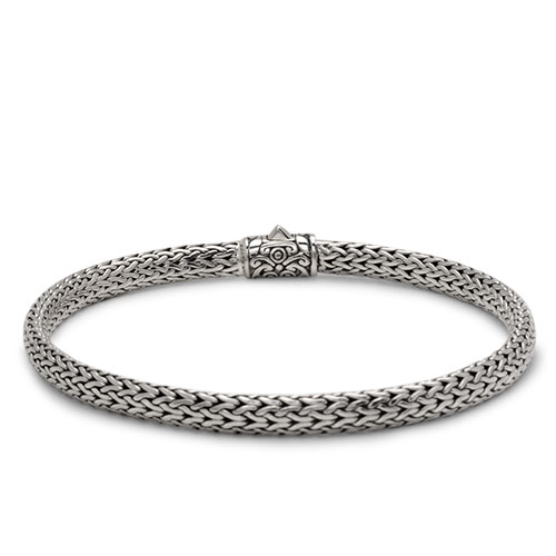 Wholesale Silver Bracelet - SB182A-35-Ga