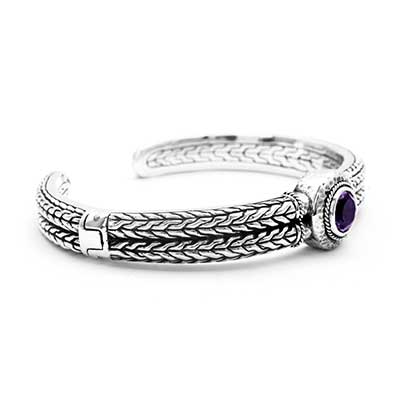 Wholesale Silver Bracelet - SB263-1Am