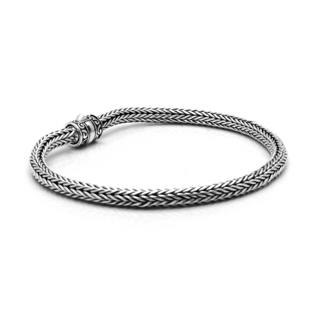 Wholesale Silver Bracelet - SB343-4