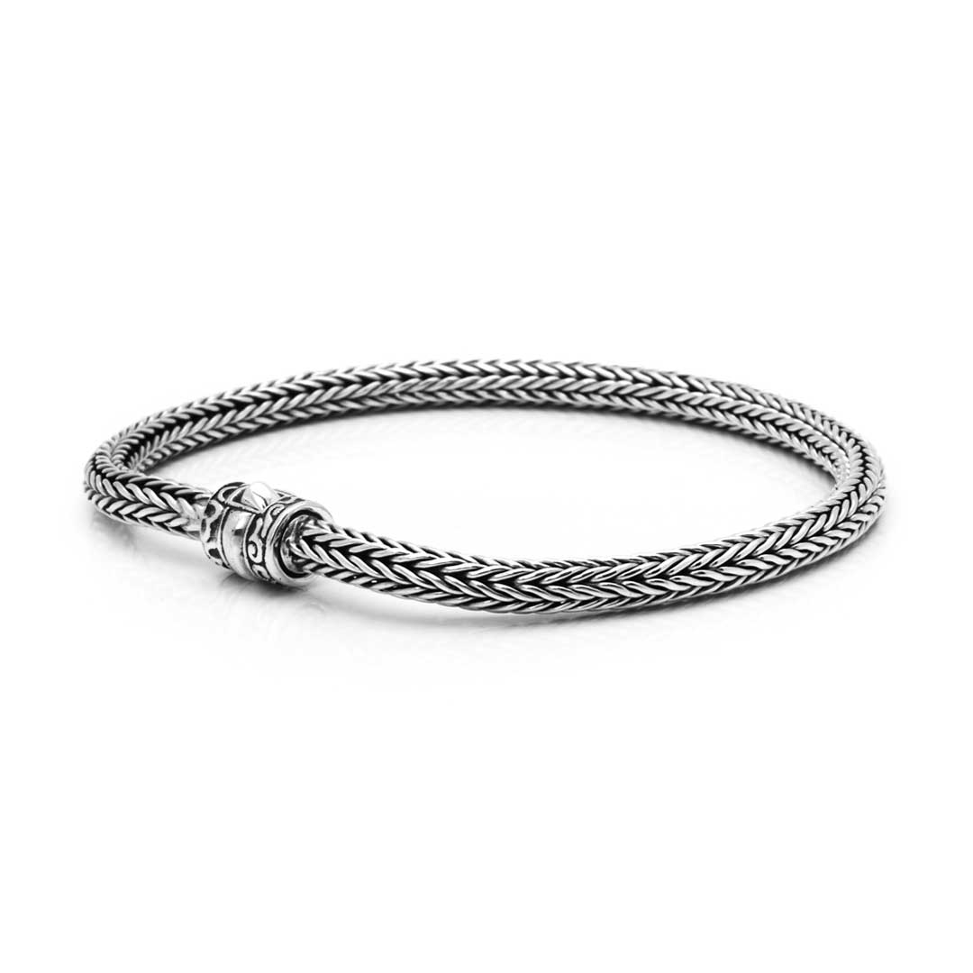 Wholesale Silver Bracelet - SB343-4