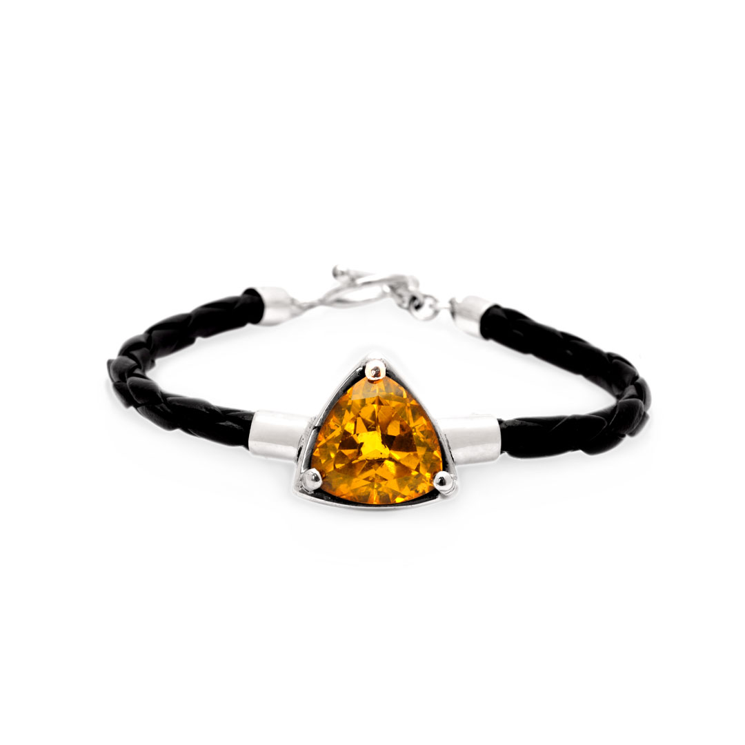 Wholesale Silver Bracelet - SB391-12Cq