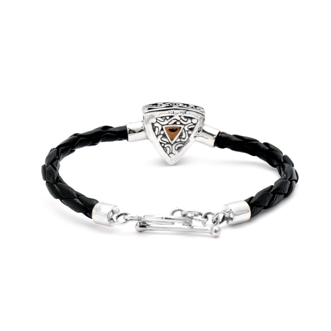 Wholesale Silver Bracelet - SB391-12Sq