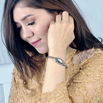 Wholesale Silver Bracelet - SB507