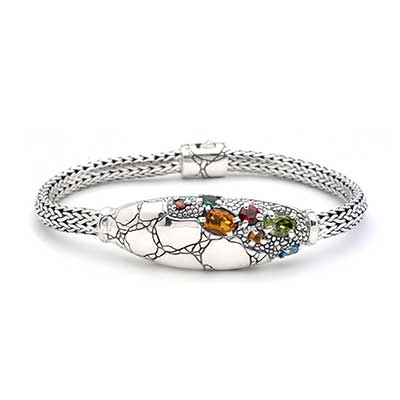 Wholesale Silver Bracelet - SB507