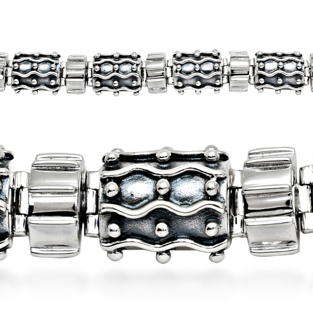 Wholesale Silver Bracelet - SB508