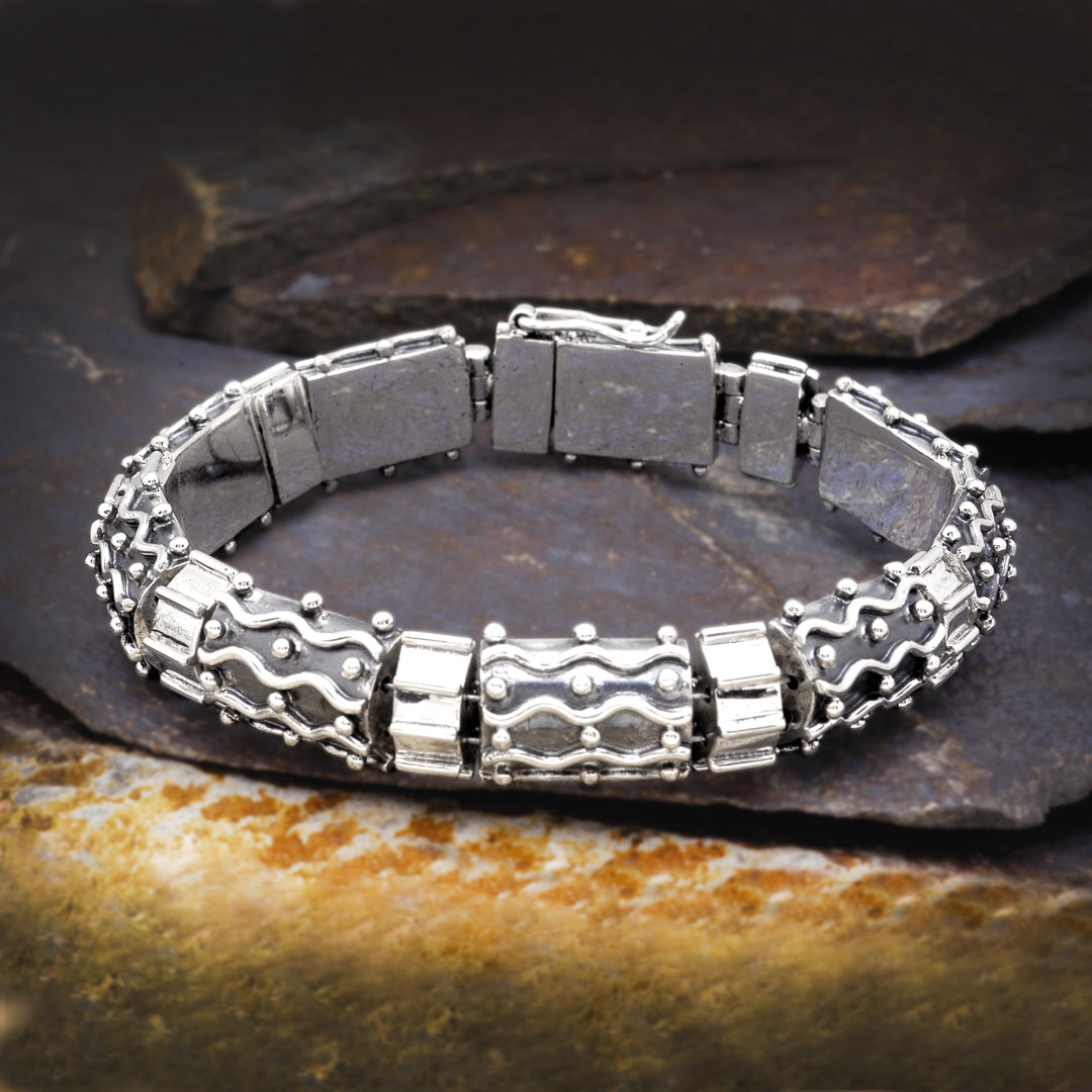 Wholesale Silver Bracelet - SB508