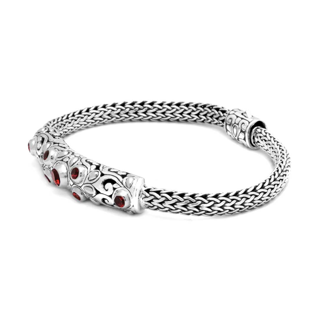 Wholesale Silver Bracelet - SB525Ga