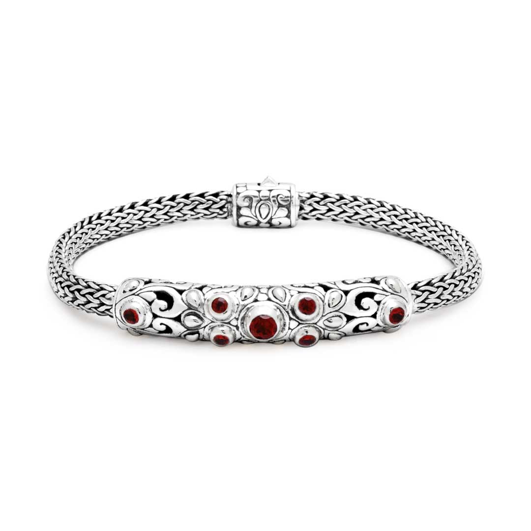 Wholesale Silver Bracelet - SB525Ga