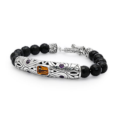 Jewelry Silver Wholesale - SB182A-35-Bt