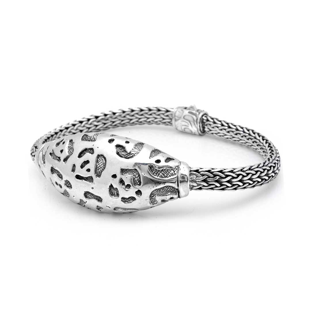 Wholesale Silver Bracelet - SB598-3