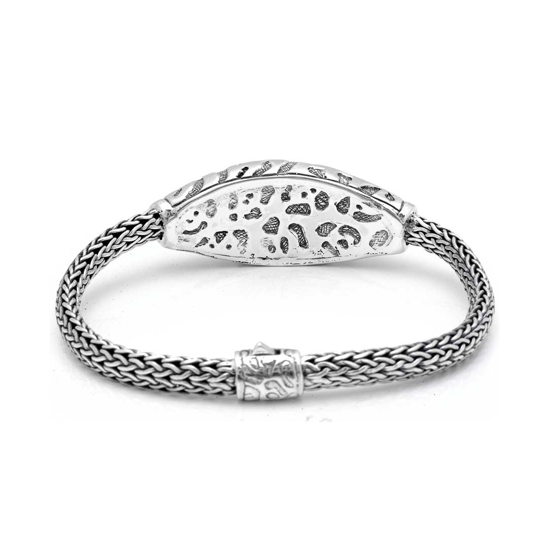 Wholesale Silver Bracelet - SB598-3