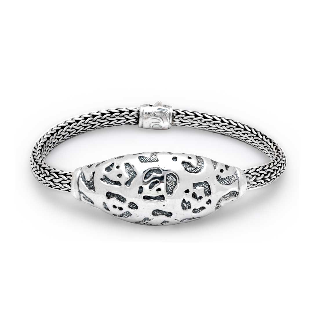 Wholesale Silver Bracelet - SB598-3