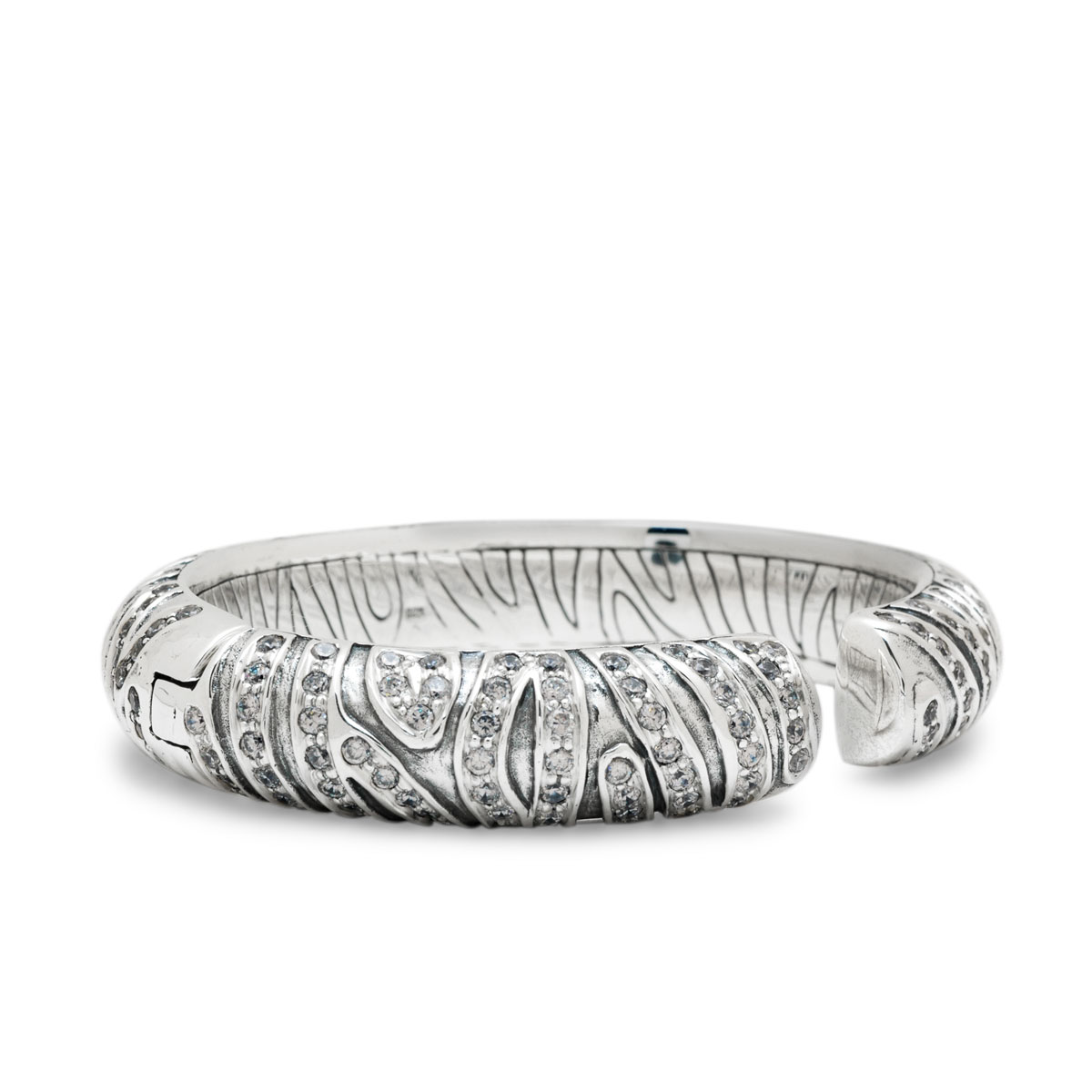 Wholesale Silver Bracelet - SB631Cz