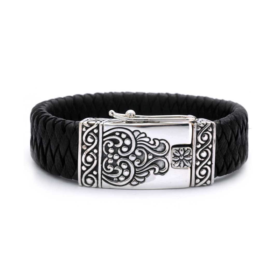 Wholesale Silver Bracelet - SB801-13