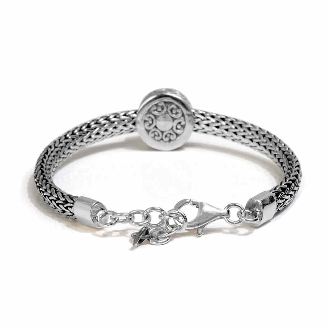 Wholesale Silver Bracelet - SB855-9