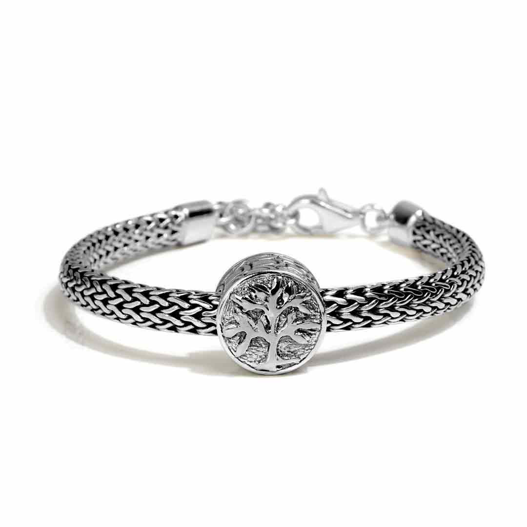 Wholesale Silver Bracelet - SB855-9