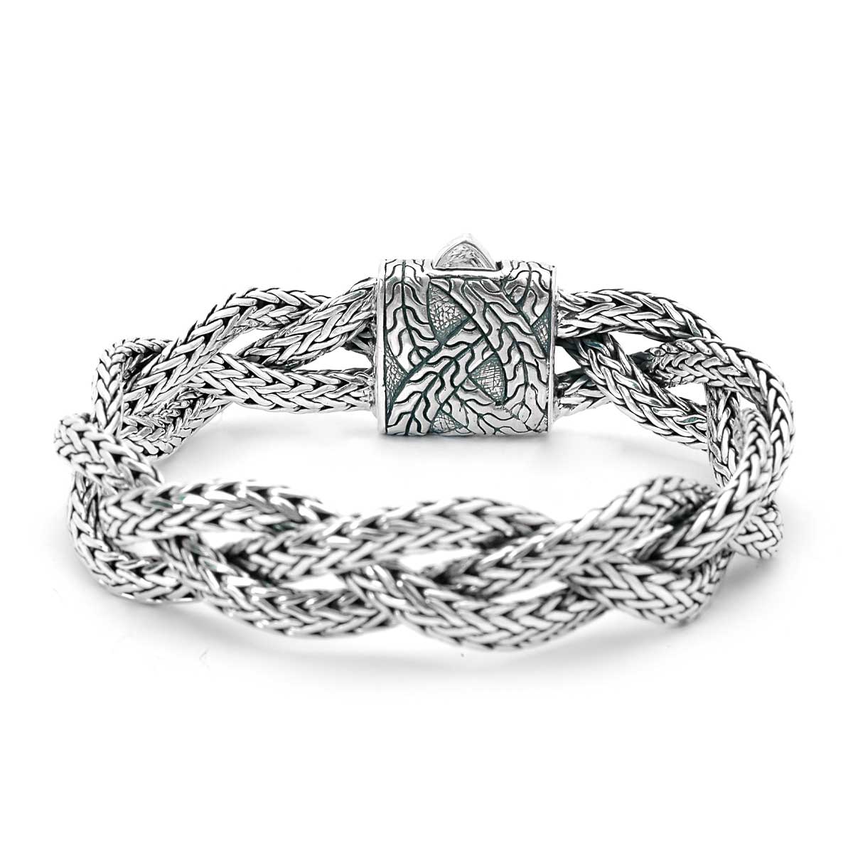 Wholesale Silver Bracelet - SBG025-35-07