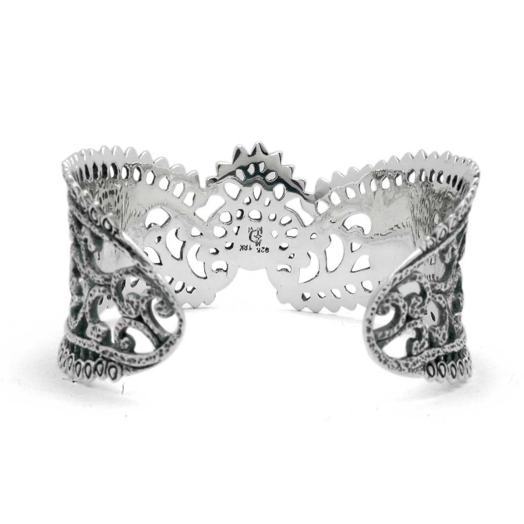 Wholesale Silver Bracelet - SBG037