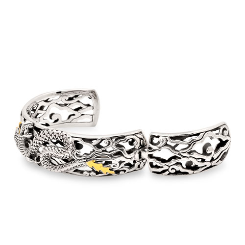 Wholesale Silver Bracelet - SBG041-12