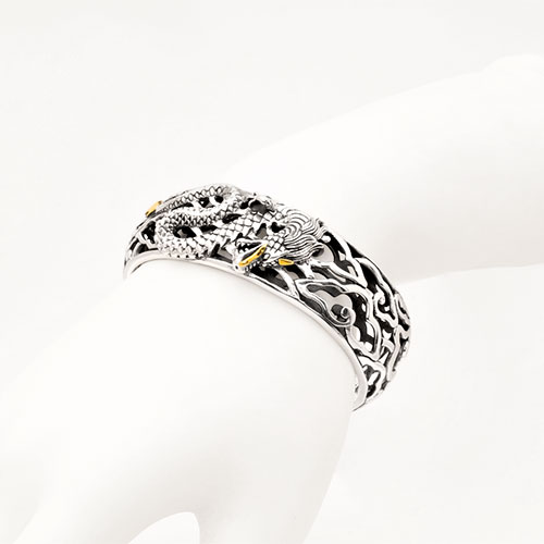 Wholesale Silver Bracelet - SBG041-12