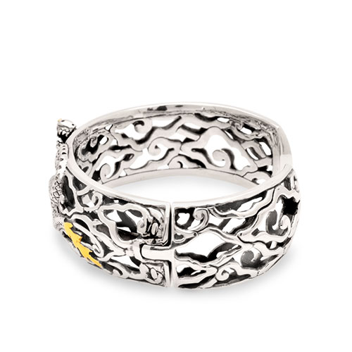 Wholesale Silver Bracelet - SBG041-12