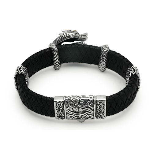 Wholesale Silver Bracelet - SBG041-6