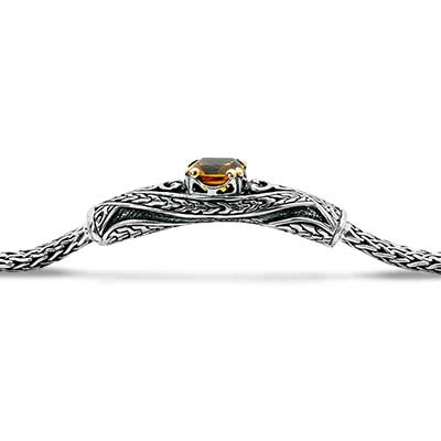 Wholesale Silver Bracelet - SBG081-2Ct