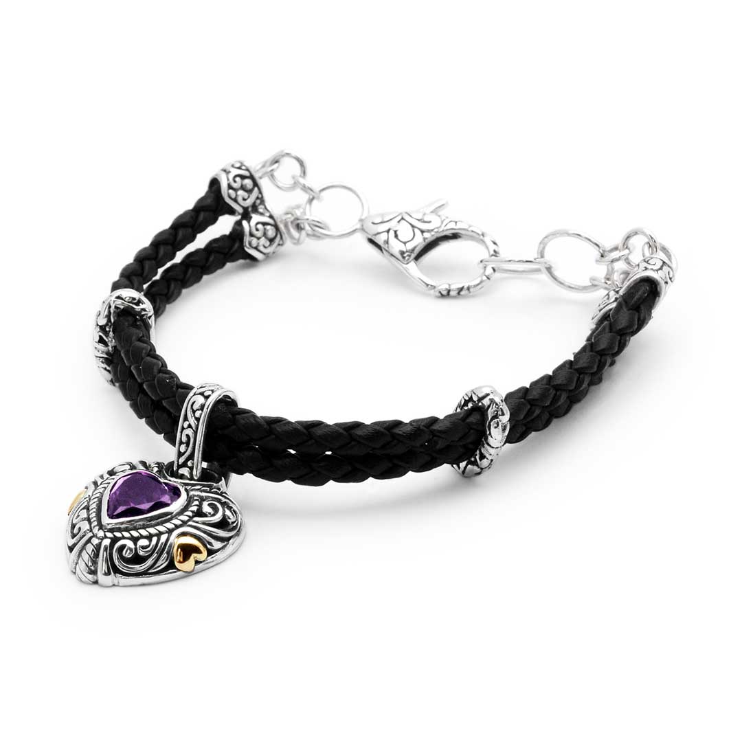 Wholesale Silver Bracelet - SBG083-9Am