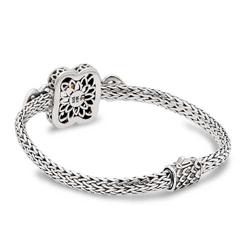 Wholesale Silver Bracelet - SBG084-2Gam