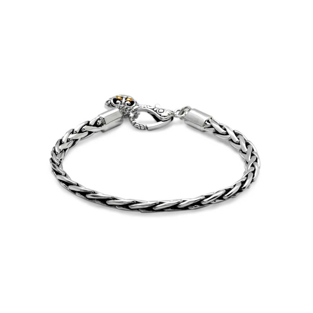 Wholesale Silver Bracelet - SBG136-4-Lb