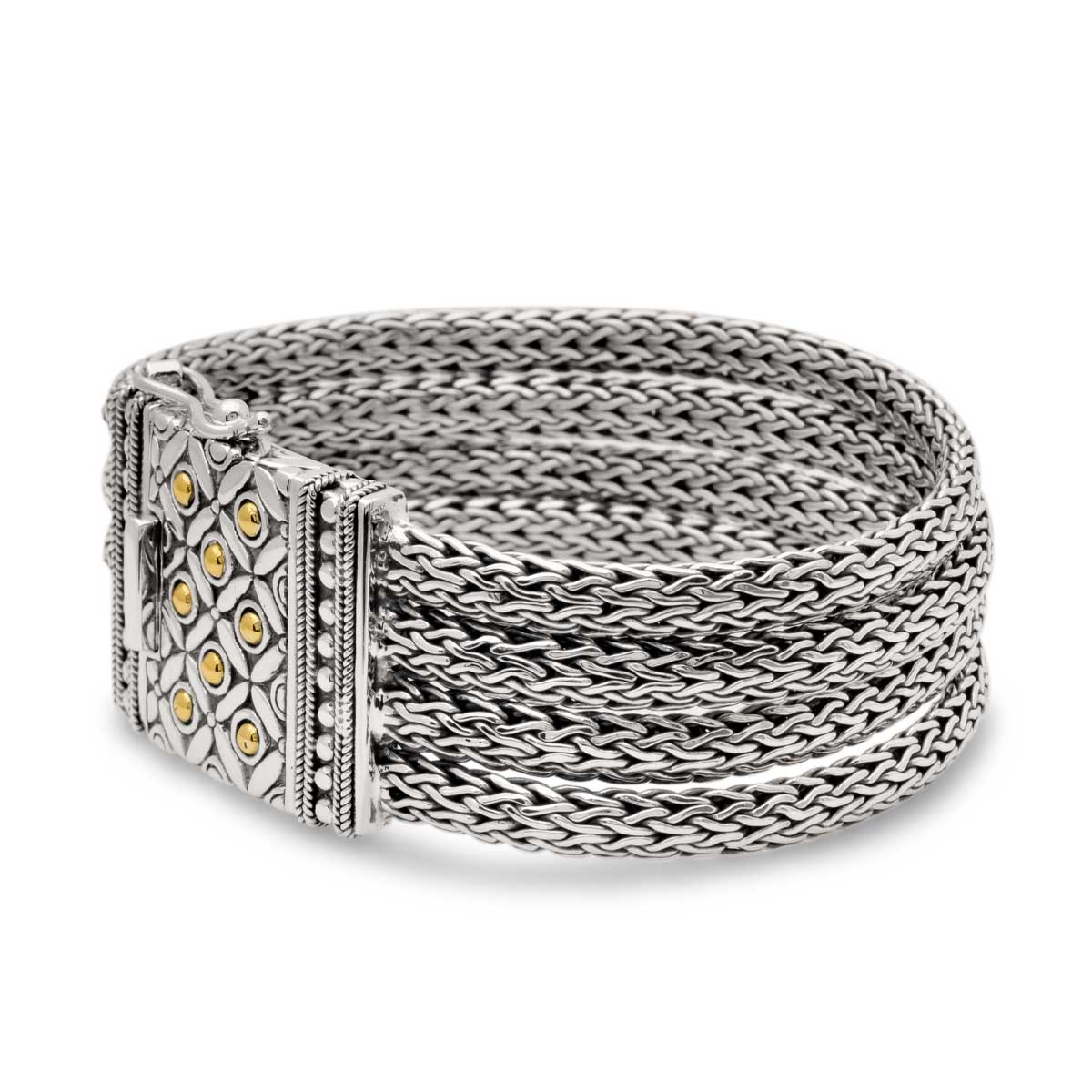 Wholesale Silver Bracelet - SBG172a