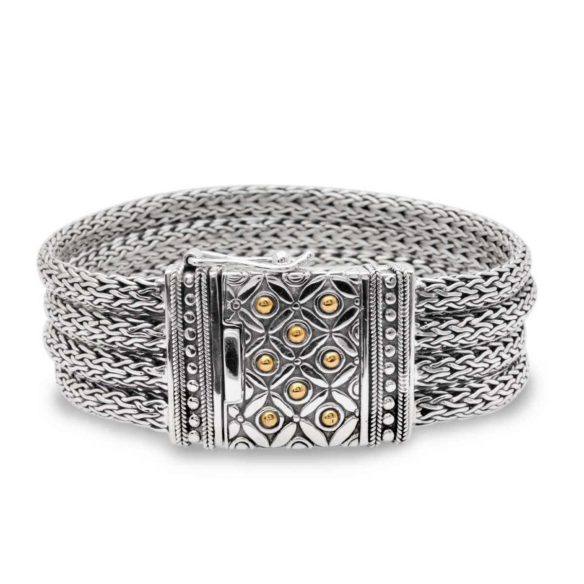 Wholesale Silver Bracelet - SBG172a