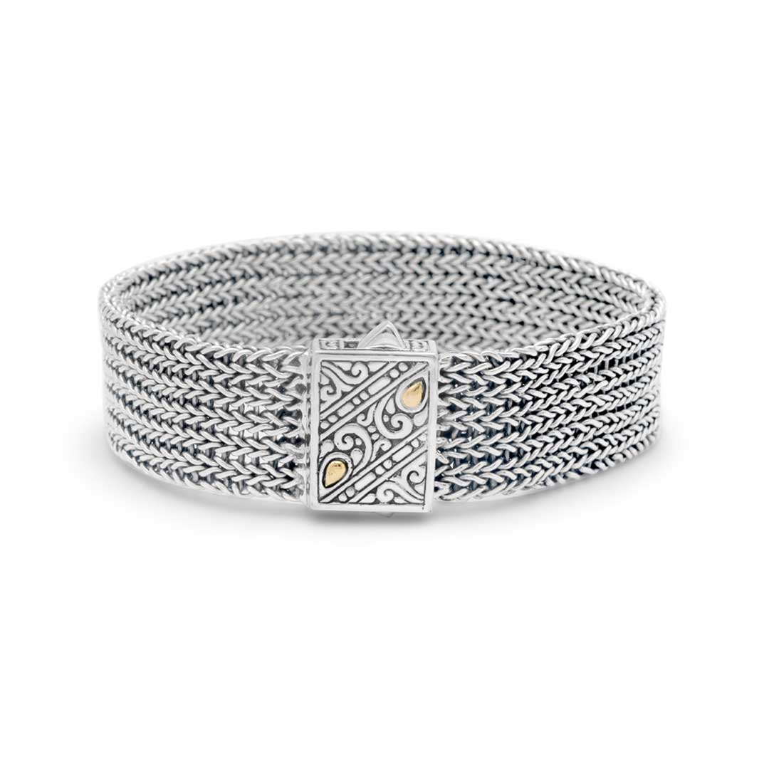 Jewelry Silver Wholesale - SB182A-35-Bt