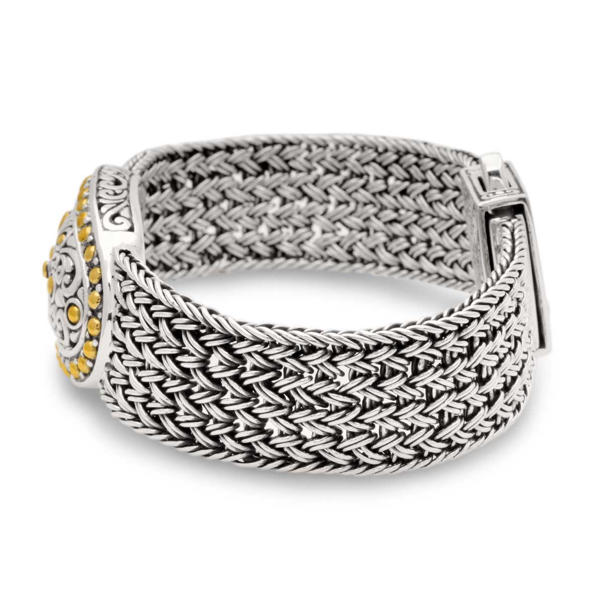 Wholesale Silver Bracelet - SBG179