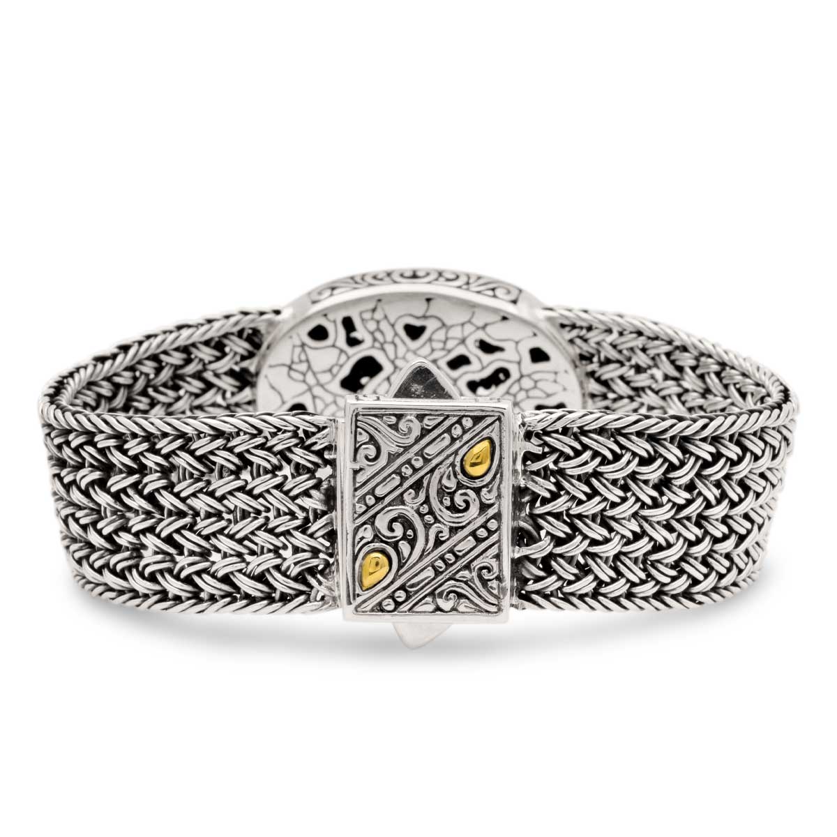 Wholesale Silver Bracelet - SBG179