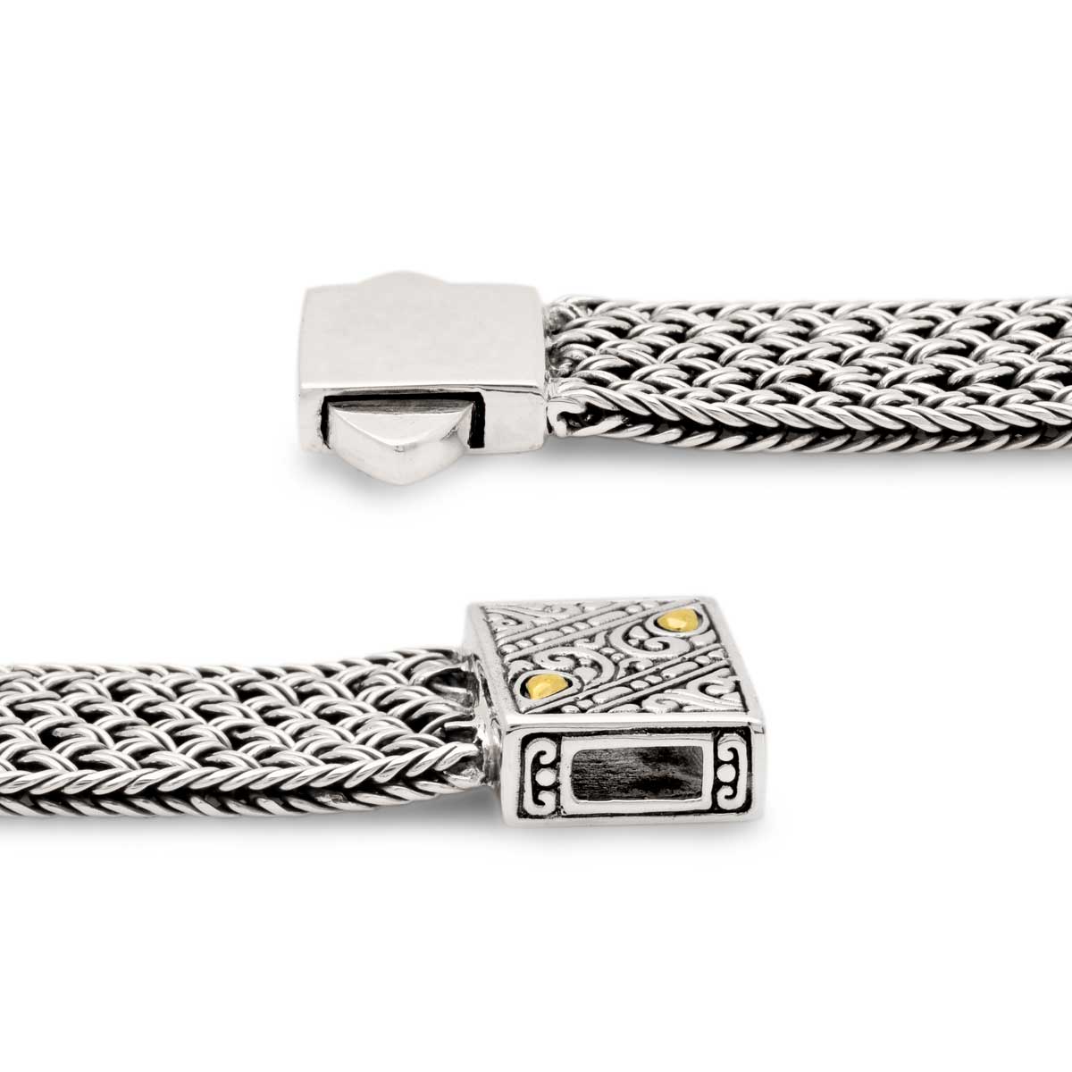 Wholesale Silver Bracelet - SBG179
