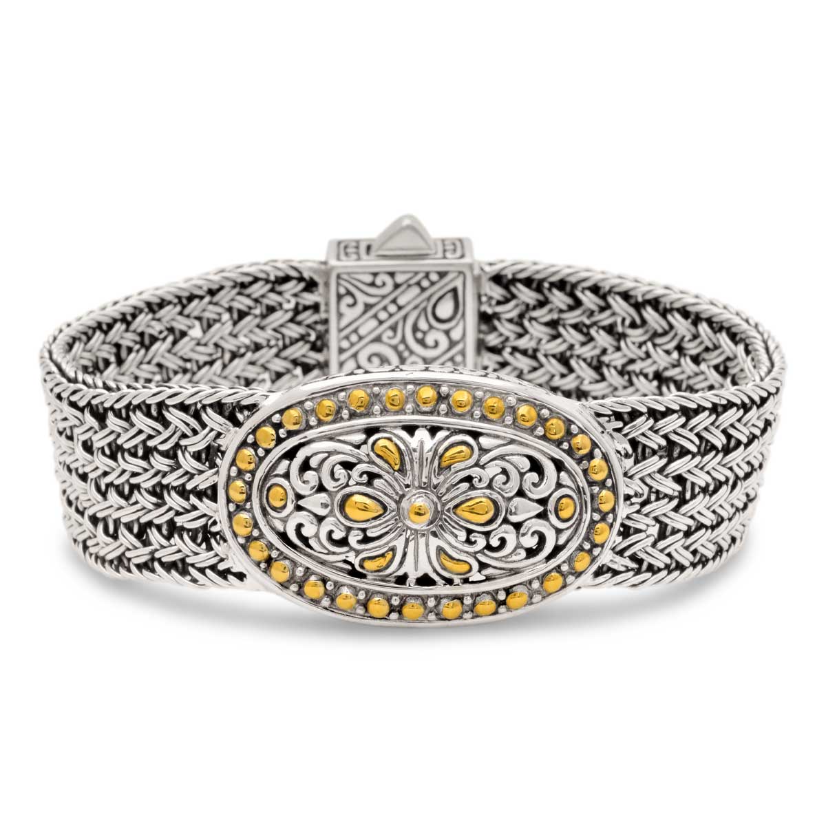 Wholesale Silver Bracelet - SBG179