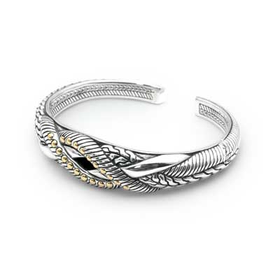 Wholesale Silver Bracelet - SBG263-10