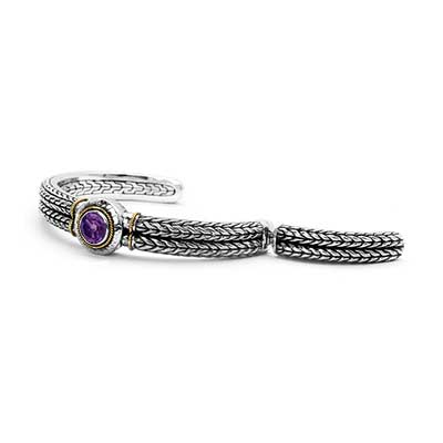 Wholesale Silver Bracelet - SBG263-1Am