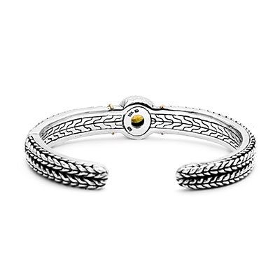 Wholesale Silver Bracelet - SBG263-1Ct
