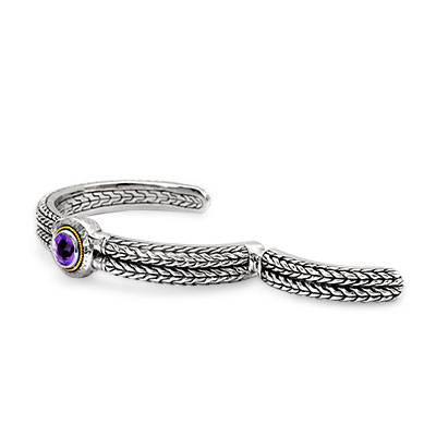 Wholesale Silver Bracelet - SBG263-2Am