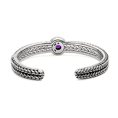 Wholesale Silver Bracelet - SBG263-2Am