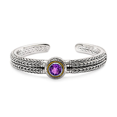 Wholesale Silver Bracelet - SBG263-2Am