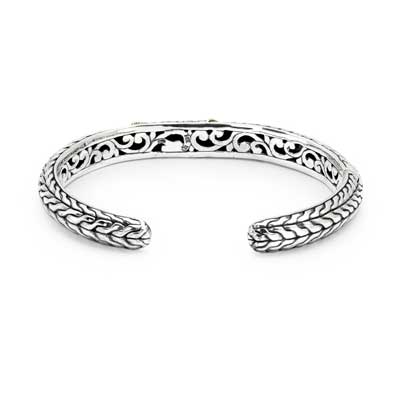 Wholesale Silver Bracelet - SBG263-6