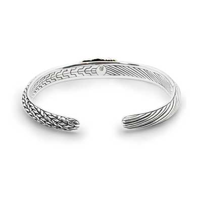 Wholesale Silver Bracelet - SBG263-9