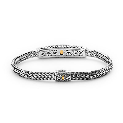 Wholesale Silver Bracelet - SBG301-4Ct